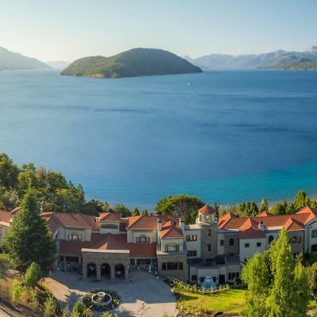 Villa Beluno Hotel & Spa Сан-Карлос-де-Барилоче Экстерьер фото