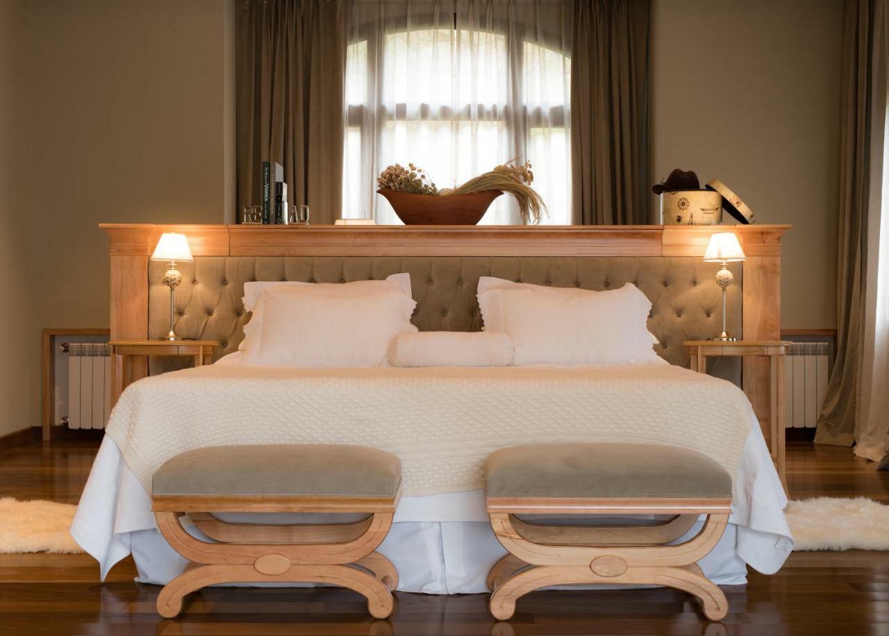 Villa Beluno Hotel & Spa Сан-Карлос-де-Барилоче Экстерьер фото