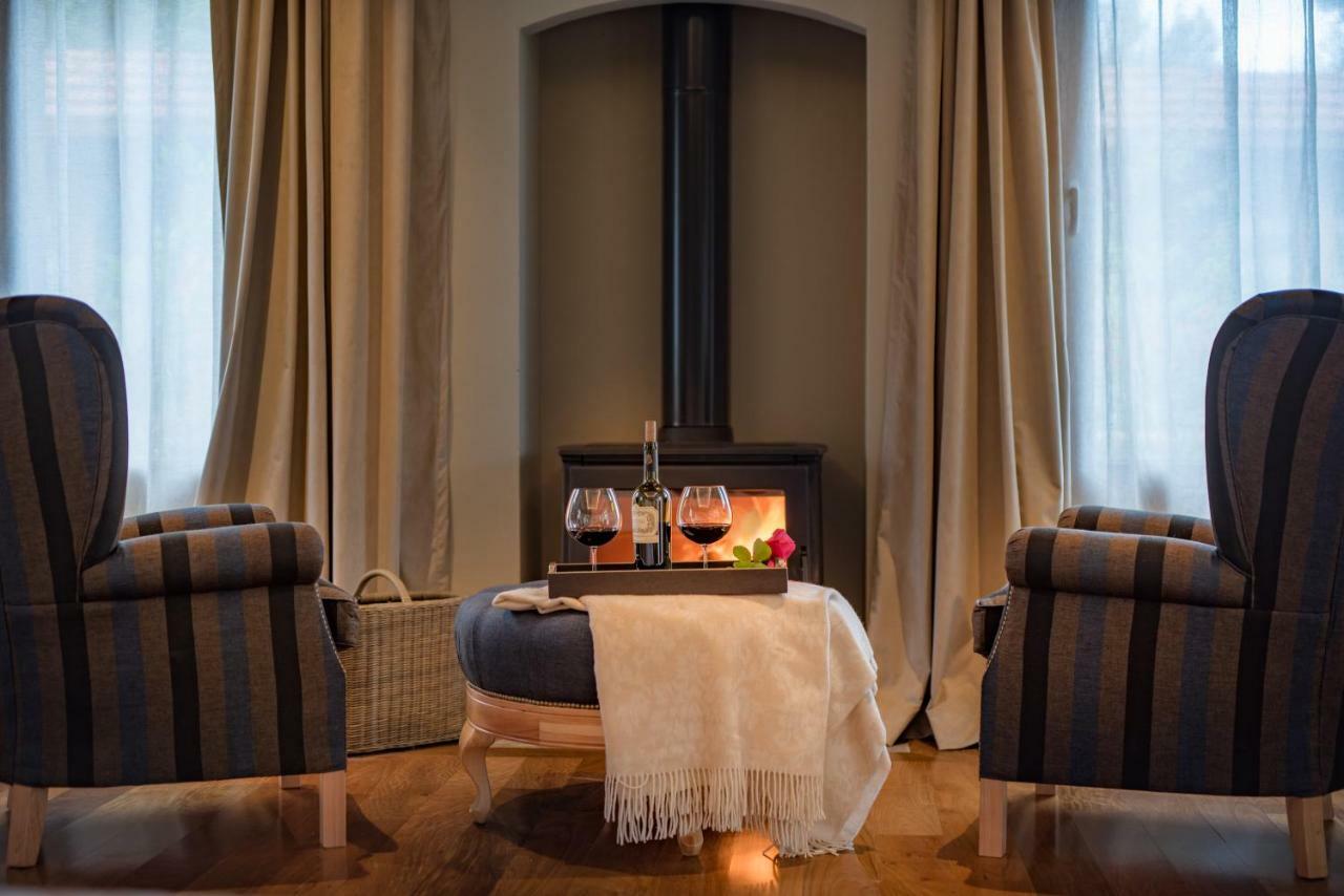Villa Beluno Hotel & Spa Сан-Карлос-де-Барилоче Экстерьер фото