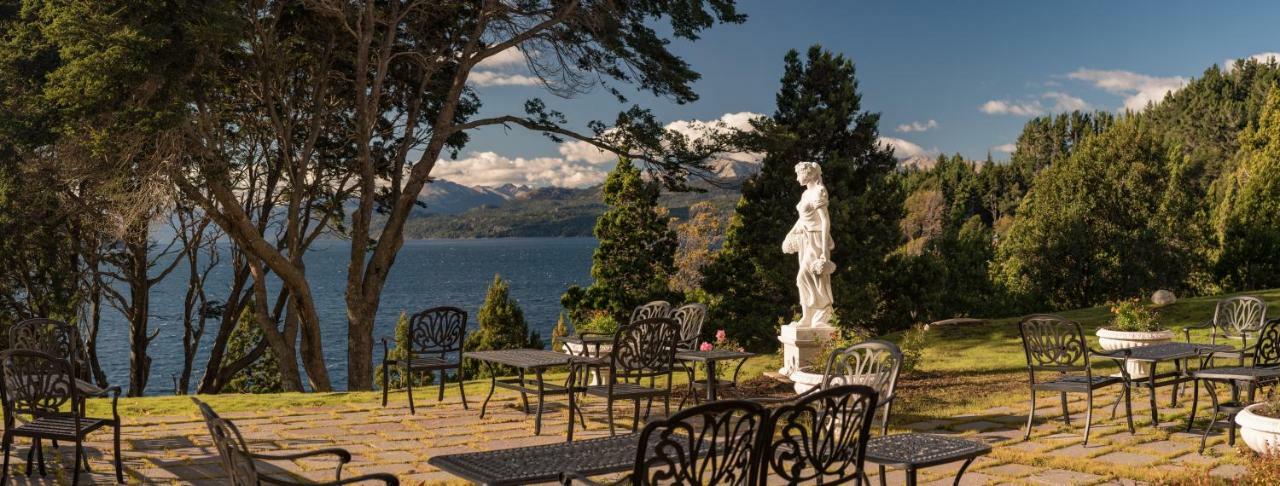 Villa Beluno Hotel & Spa Сан-Карлос-де-Барилоче Экстерьер фото
