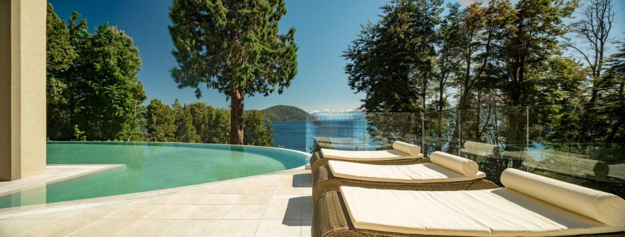 Villa Beluno Hotel & Spa Сан-Карлос-де-Барилоче Экстерьер фото
