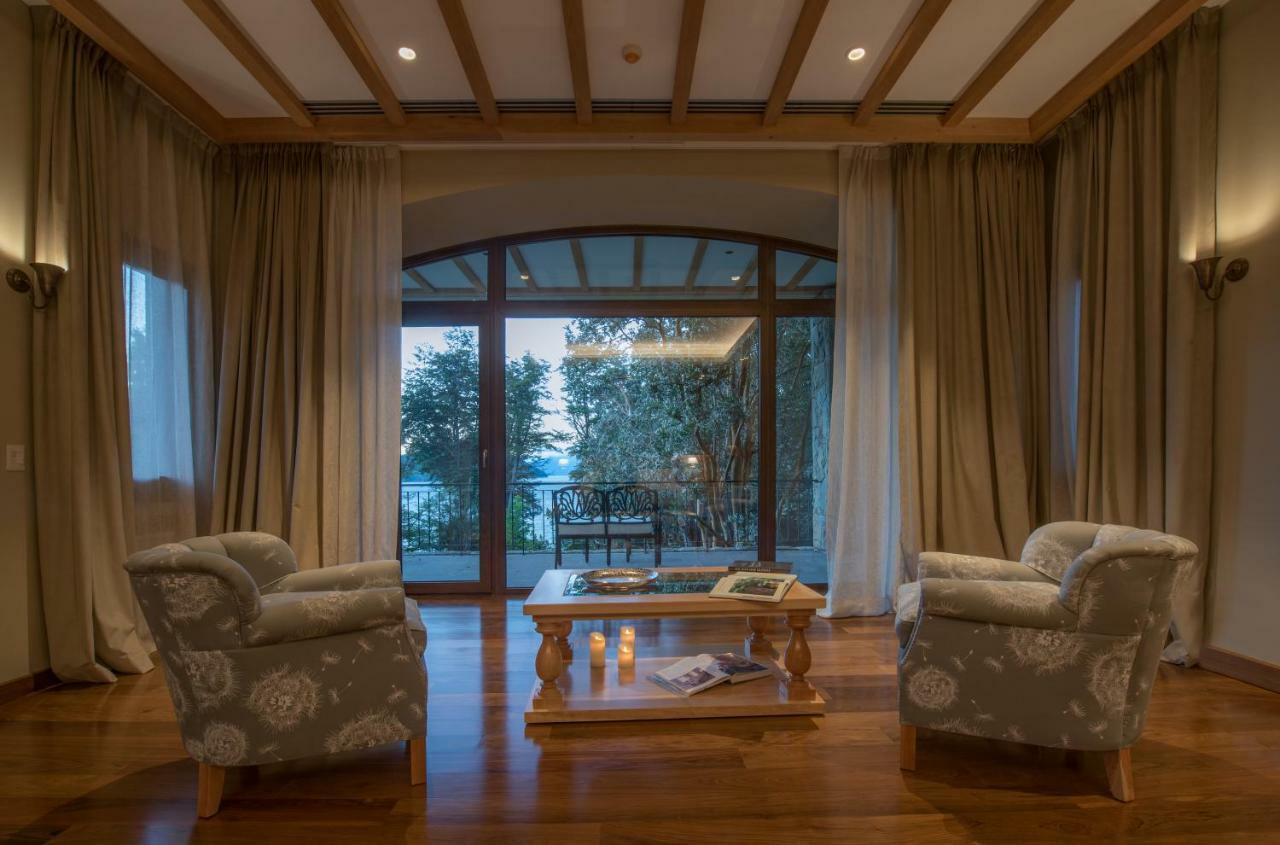Villa Beluno Hotel & Spa Сан-Карлос-де-Барилоче Экстерьер фото