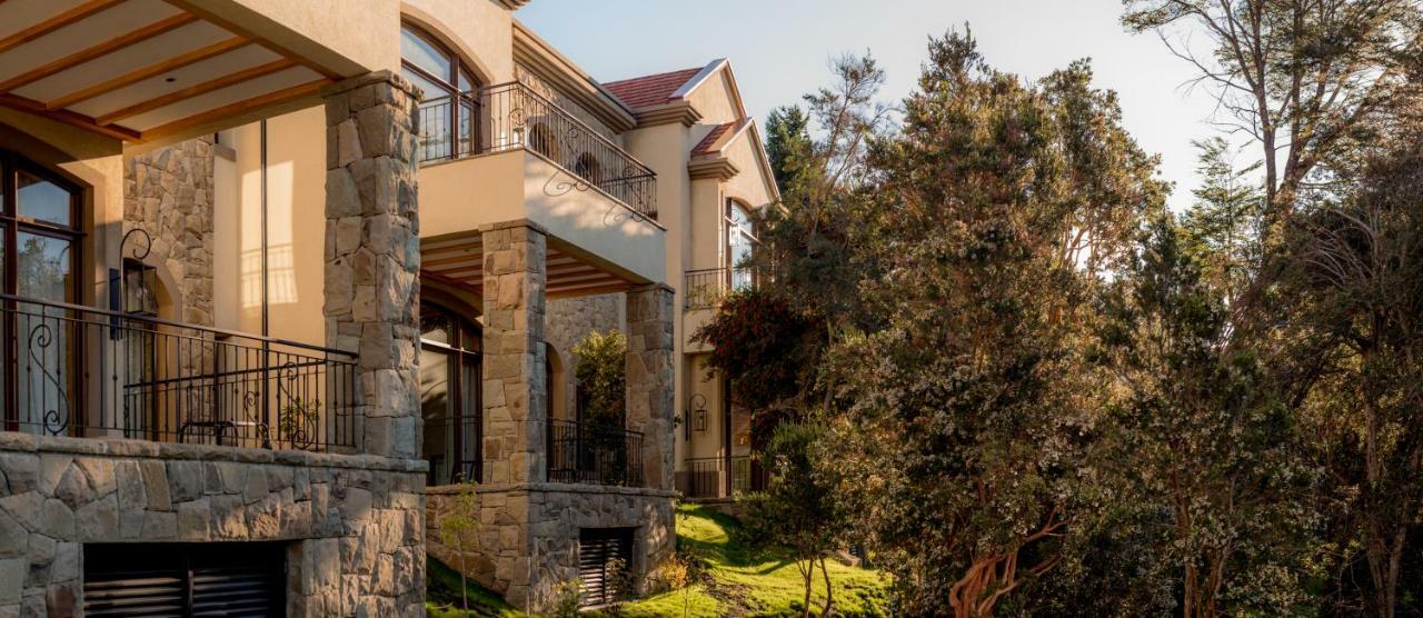 Villa Beluno Hotel & Spa Сан-Карлос-де-Барилоче Экстерьер фото