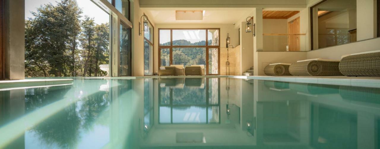 Villa Beluno Hotel & Spa Сан-Карлос-де-Барилоче Экстерьер фото