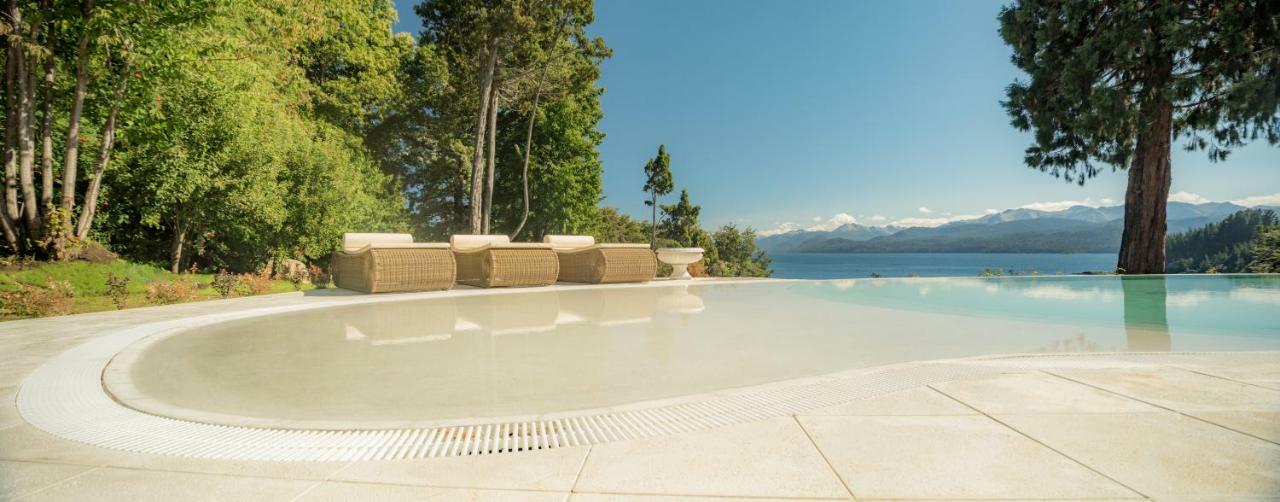 Villa Beluno Hotel & Spa Сан-Карлос-де-Барилоче Экстерьер фото