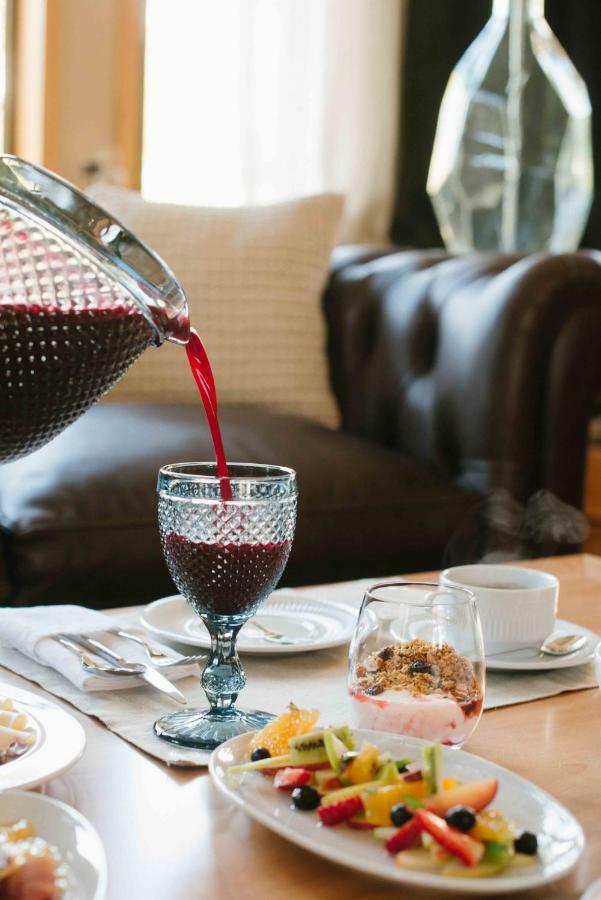 Villa Beluno Hotel & Spa Сан-Карлос-де-Барилоче Экстерьер фото
