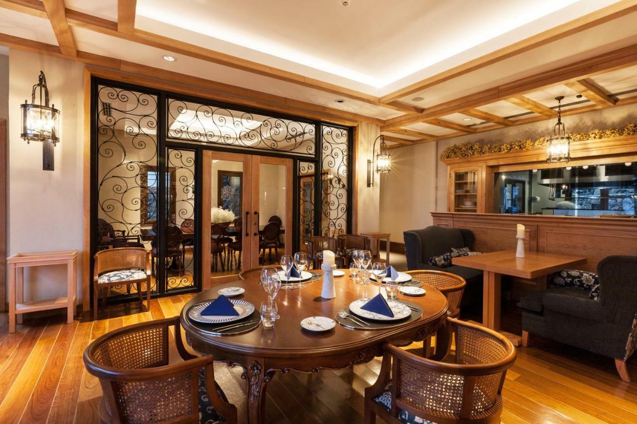 Villa Beluno Hotel & Spa Сан-Карлос-де-Барилоче Экстерьер фото