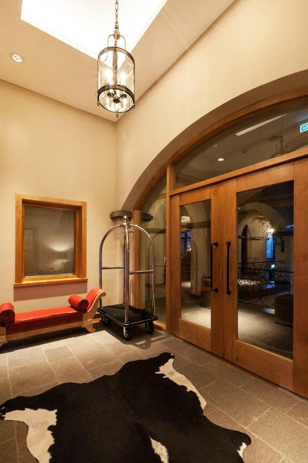 Villa Beluno Hotel & Spa Сан-Карлос-де-Барилоче Экстерьер фото