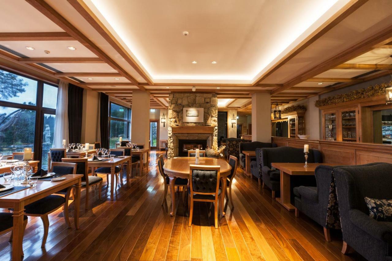Villa Beluno Hotel & Spa Сан-Карлос-де-Барилоче Экстерьер фото