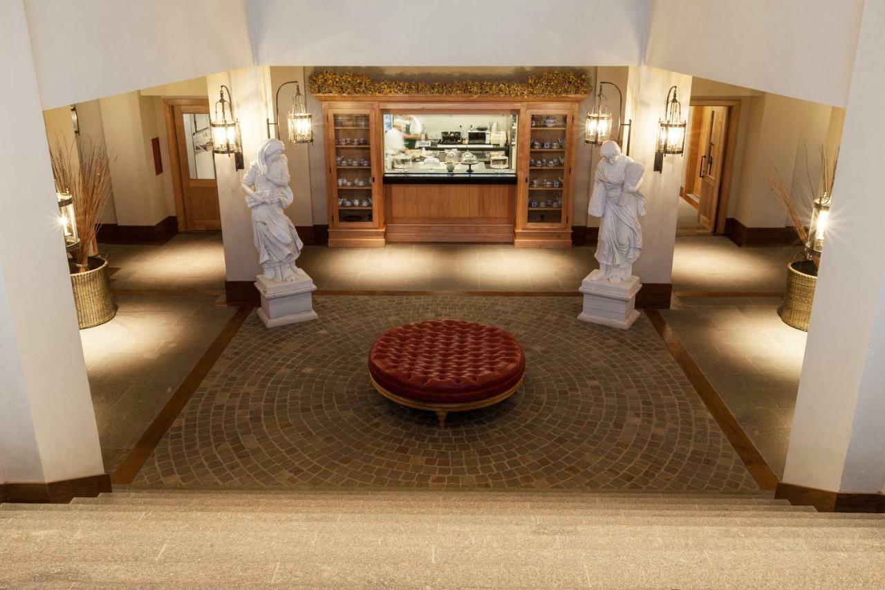 Villa Beluno Hotel & Spa Сан-Карлос-де-Барилоче Экстерьер фото