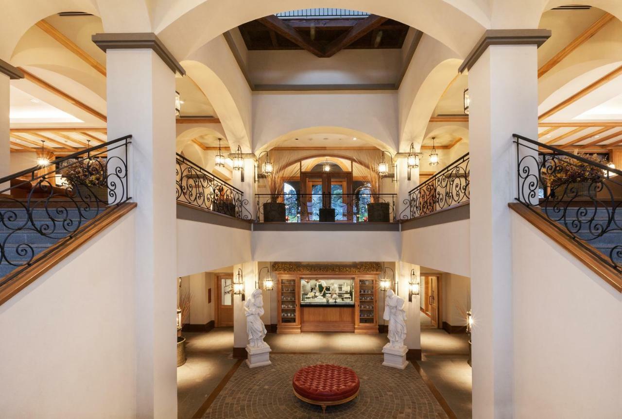 Villa Beluno Hotel & Spa Сан-Карлос-де-Барилоче Экстерьер фото