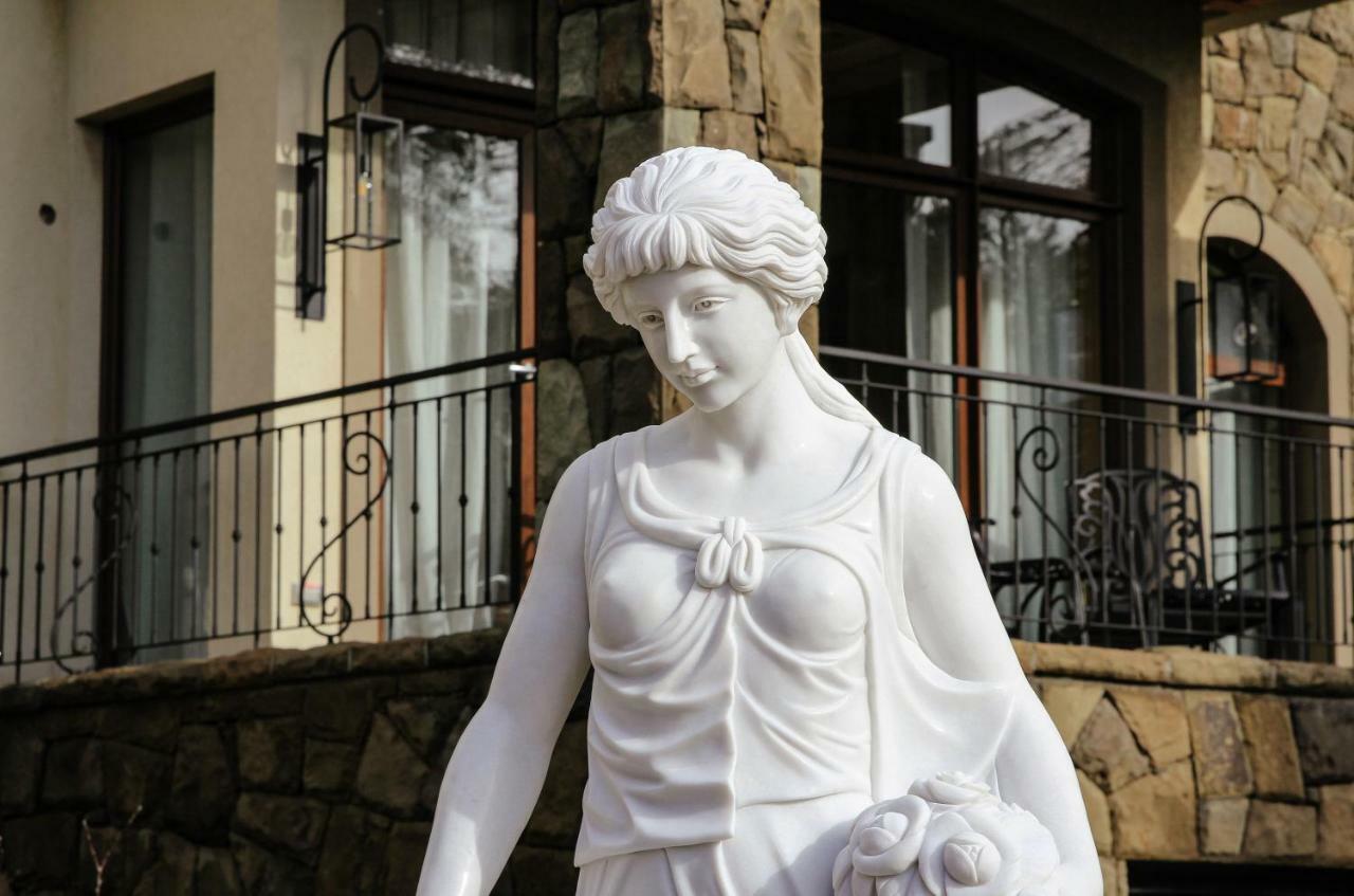 Villa Beluno Hotel & Spa Сан-Карлос-де-Барилоче Экстерьер фото