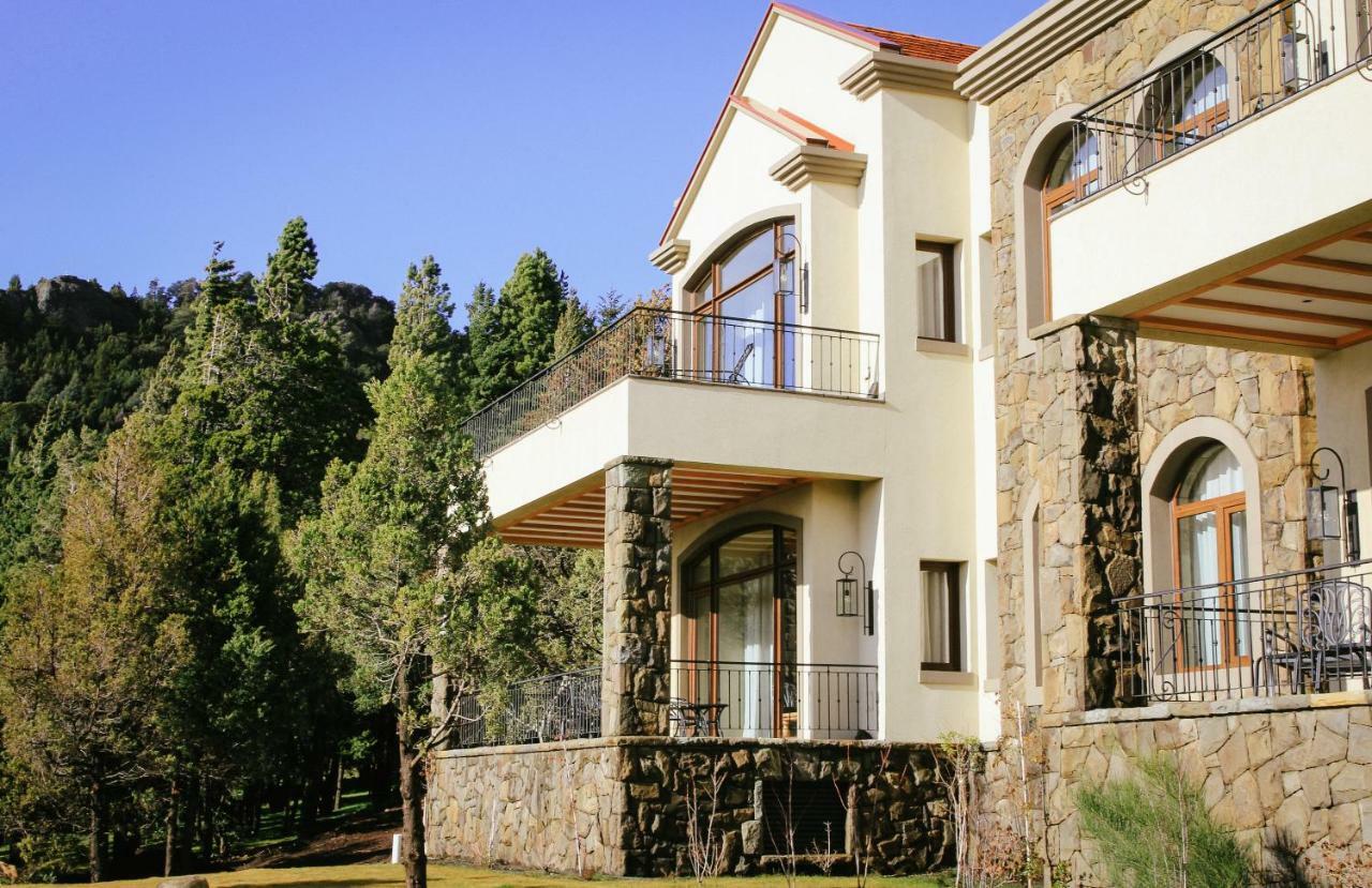 Villa Beluno Hotel & Spa Сан-Карлос-де-Барилоче Экстерьер фото