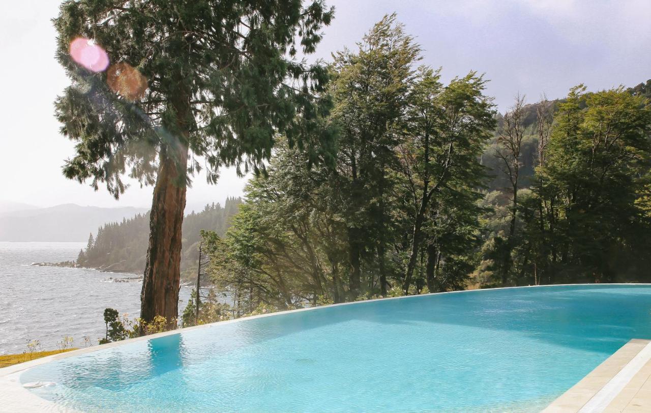Villa Beluno Hotel & Spa Сан-Карлос-де-Барилоче Экстерьер фото